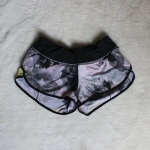 2.5" Lululemon Running Shorts